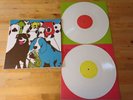 The Format - Dog Problems New OOP WHITE Double Vinyl  LIMITED /1000 Fun.