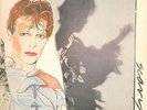 DAVID BOWIE Scary Monsters Vinyl Record LP RCA BOW LP 2 1980 EX Original Press