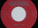 Instrumental Rocker 45 ART ROBERTS Terrible Ivan IMPERIAL HEAR NM