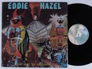 EDDIE SMEERO HAZEL Game, Dame & Guitar Thangs WARNER BROS LP VG+