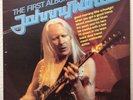 JOHNNY WINTER first album Debut VINYL Holland CBS Embassy -MINT/MINT R.I.P.