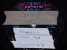 DYNAMICS Memphis March 1968 SOUND PATTERNS LP rare unreleased soul acetate HEAR