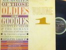 LITTLE CAESAR & THE ROMANS LP '61 DEL-FI MEMORIES OF THOSE OLDIES BUT GOODIES
