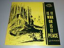 Vinyl LP - FATMAN RIDDIM SECTION - Is It War Or Is It Peace - Top Ranking - USA