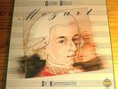 Glenn GOULD Mozart Complete Piano Sonatas 5-LP-Box CBS