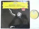 KARAJAN CONDUCTS BEETHOVEN SYMPHONY NO 3 BPO DG 138 802 RED STEREO