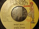 O'Neil Dyer Night Shift Killer Digi Bullet 7