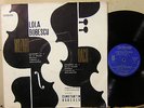 ELECTRECORD ECE-0143 JS BACH VIOLIN CTO #5 MOZART CTO #1 Bobesco VG+