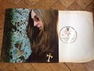**FACTORY SAMPLE** JUDEE SILL S/T 1971 UK LP FOLK PSYCH DEBUT UK 1ST PRESS