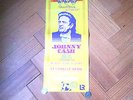 SWISS CONCERT POSTER JOHNNY CASH SEPT. 10 1975 BERN GOOD NEWS RARE