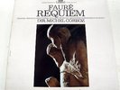 MUSIQUE CLASSIQUE VINYL DISQUE 33T TOURS LP/FAURE REQUIEM /M.CORBOZ ERATO