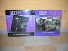 DEEP PURPLE - MONTREUX CASINO SHOW 2LP  & GREAT COLOURED COLLECTOR 