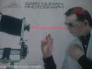 GARY NUMAN - PHOTOGRAPH LP - GERMAN GATEFOLD RARE 1981 ORIGINAL PUNK / NEW WAVE