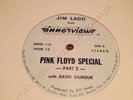 DAVID GILMOUR (Pink Floyd) LP 