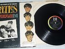 THE BEATLES Songs, Pictures And Stories Of LP 1964 Vee Jay MONO All Caps Label
