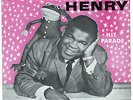 CLARENCE FROGMAN HENRY UK 7'' EP HIT PARADE IN VG+/VG+  CON