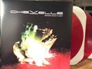 CHEVELLE Wonder What's Next NEW CLEAR RED DOUBLE VINYL LP SRC GATEFOLD W POSTER
