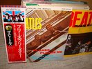 Beatles / Please Please Me, Japan UK-Flag Obi LP, Low Sale