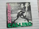 THE CLASH LONDON CALLING DOUBLE LP  + INNERS
