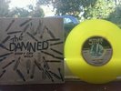 The damned dont cry wolf  Belgium. Copy on yellow vinyl