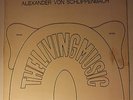 Alexander von Schlippenbach ?– The Living Music: FMP ?0100 - Peter Brötzmann