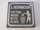 LAGWAGON Putting Music In Its Place LP BOX SET fat wreck chords RARE SEALED