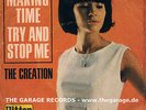 CREATION making time / try and stop me + GERMAN PS 60s FREAKBEAT mod GARAGE