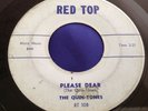 Hear Rare Female Vocal Group 45 : The Quin-Tones   Please Dear   Red Top 108