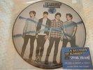 5 SECONDS OF SUMMER PICTURE DISC BLACK FRIDAY RECORD STORE DAY EXCLUSIVE