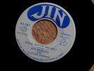 ROD BERNARD & CLIFTON CHENIER SHAKE RATTLE AND  ROLL  JIN 362   R&B 45