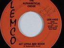 Garage 45 ALPHABETICAL ORDER My Little Red Book LEMCO HEAR