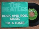 THE BEATLES Rock And Roll Music + I,m A Loser Electrola Odeon 22915 sehr rar