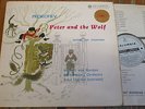 SAX 2375 Prokofiev Peter & the Wolf etc. / Ustinov / Karajan B/S