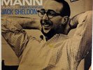 HERBIE MANN QUINTET FEATURING JACK SHELDON-SMALL LABEL DEEP GROOVE MONO LP