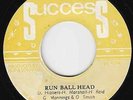Time Unlimited - Run Ball Head - MURDER