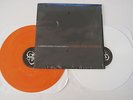 COHEED AND CAMBRIA In Keeping Secrets DOUBLE LP WHITE/ORANGE VINYL rare UNPLAYED