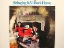 Bob Dylan Bringing It All Back Home in Mono LP vinyl record sundazed reissue