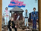The Flying Burrito Brothers - Gilded Palace of Sin LP Orig 1969 gram parsons EX