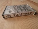 V/A RARE TRAX 1982 RARE AUSSIE Cassette BIRTHDAY PARTY GO-BETWEENS RIPTIDES PUNK