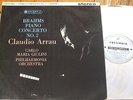 SAX 2466 Brahms Piano Concerto No. 2 / Arrau / Giulini B/S