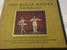The ROYAL BALLET Gala ERNEST ANSERMET RCA LDS 6065 Living Stereo TAS 1S Soria