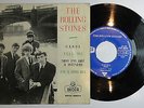 ROLLING STONES - CAROL TELL ME + 2 ' EP SPANISH 1964 DECCA SDGE 81.024 ' VG+