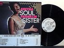 ARETHA FRANKLIN Soul Sister '66 Columbia MONO WLP RARE M-