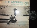 ZOOT SIMS THE MODERN ART OF JAZZ DAWN DLP1102. MONO OG