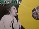 The SeX PisToLs - Anarchy In The EU - 12-inch lp 33rpm pill punk the jam