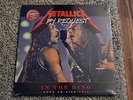 Metallica-Rock am Ring 2014-By Request-Part 2-Colored Vinyl Yellow-Only 150