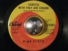 PINK FLOYD rare Careful With That Axe Eugene CDN Capitol 45