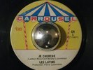 LES LUTINS rare Je Cherche garage punk Canada 45 LISTEN