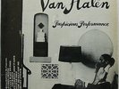 VAN HALEN Suspicious Performance Live 1978 Vinyl LP In Shrink