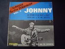 EP 45T JOHNNY HALLYDAY /les rocks les plus terribles /VOL 2